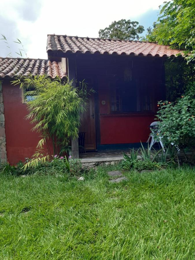 Pousada Manacas Cavalcante Extérieur photo